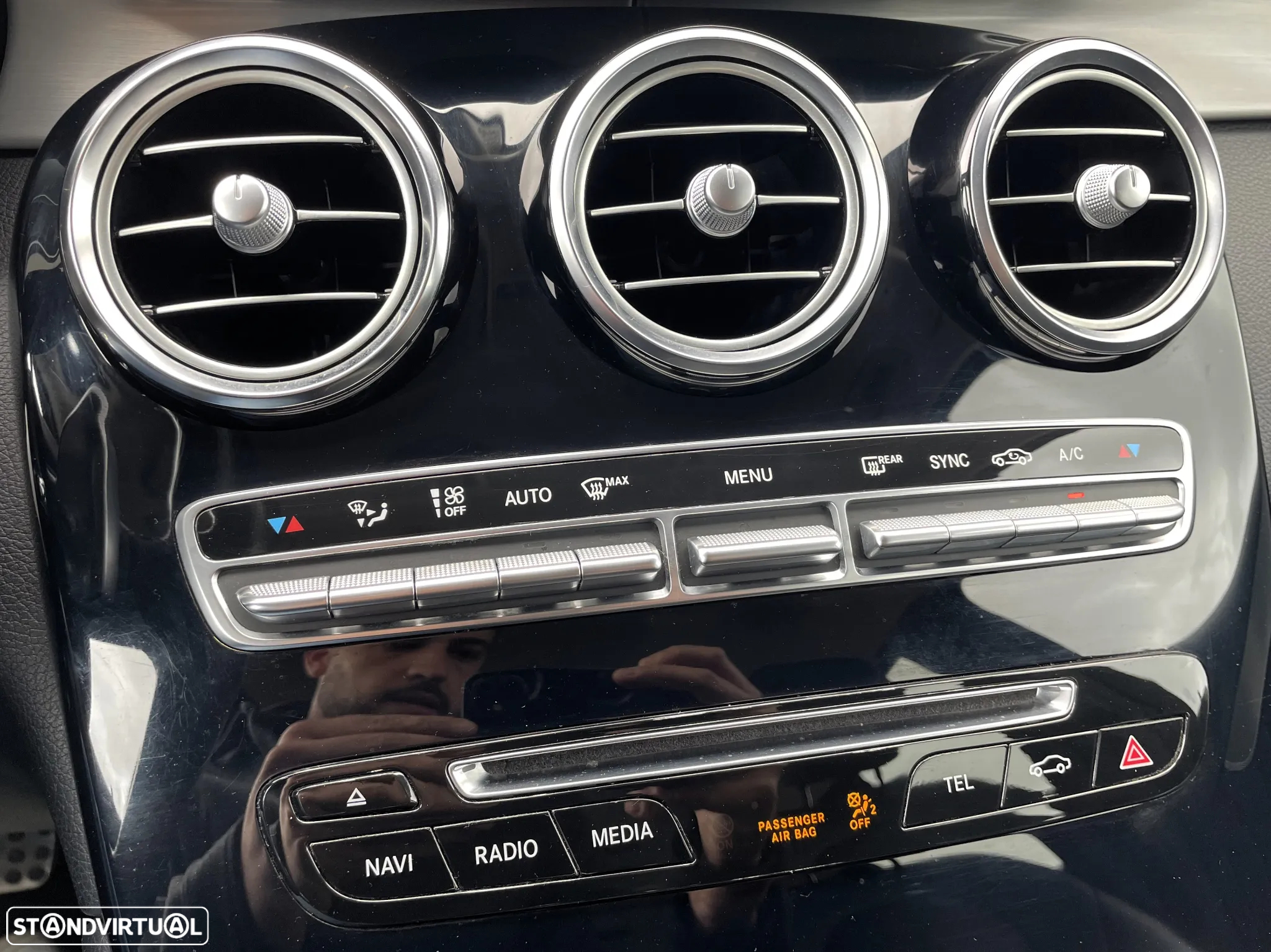 Mercedes-Benz GLC 250 d Off-Road 4-Matic - 47