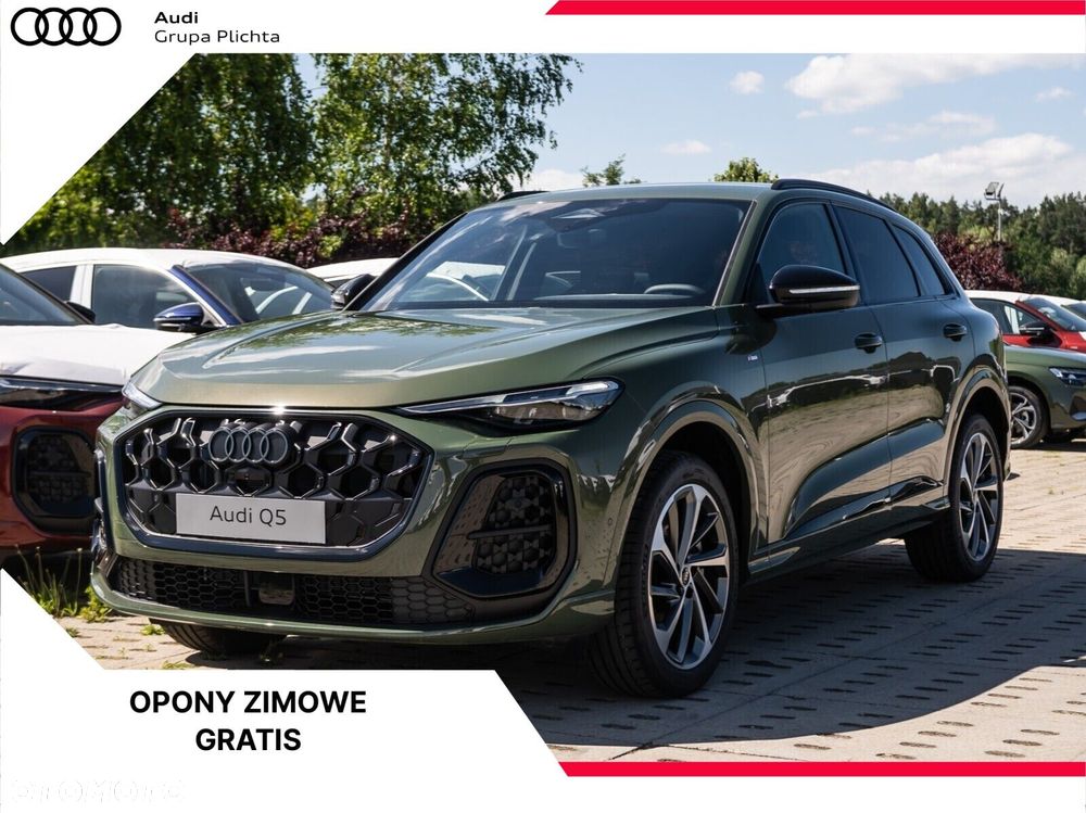 Audi Q5 40 TDI mHEV Quattro S Line S tronic - 2