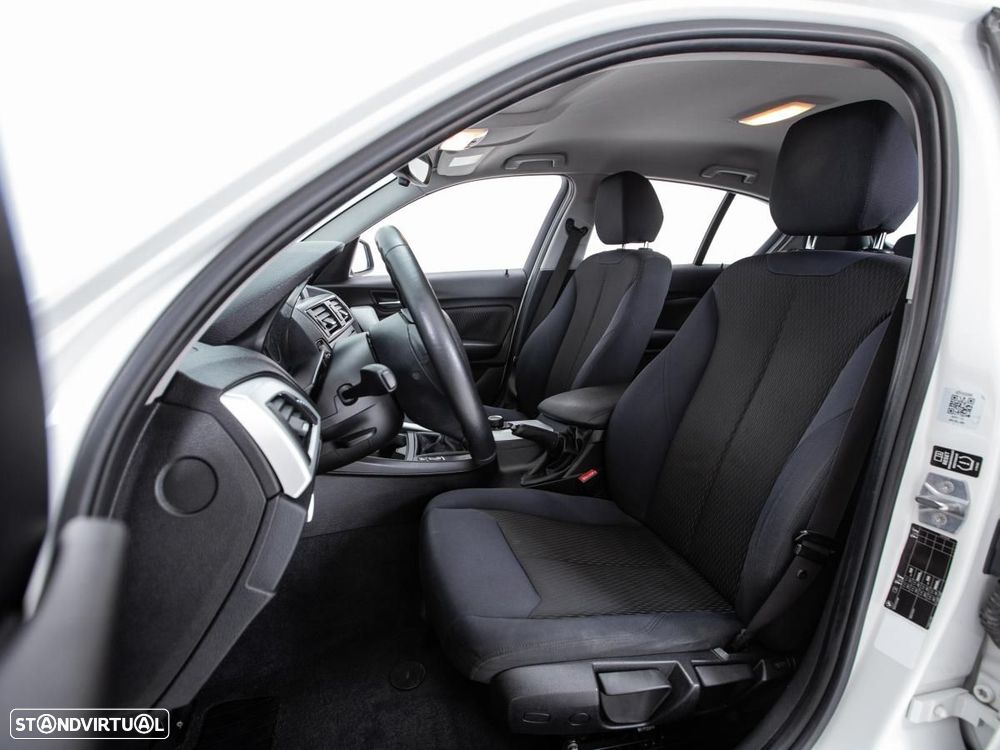 BMW 116 - 8