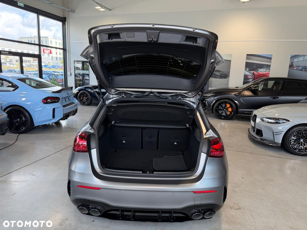 Mercedes-Benz Klasa A 45 S AMG 4-Matic 8G-DCT - 20