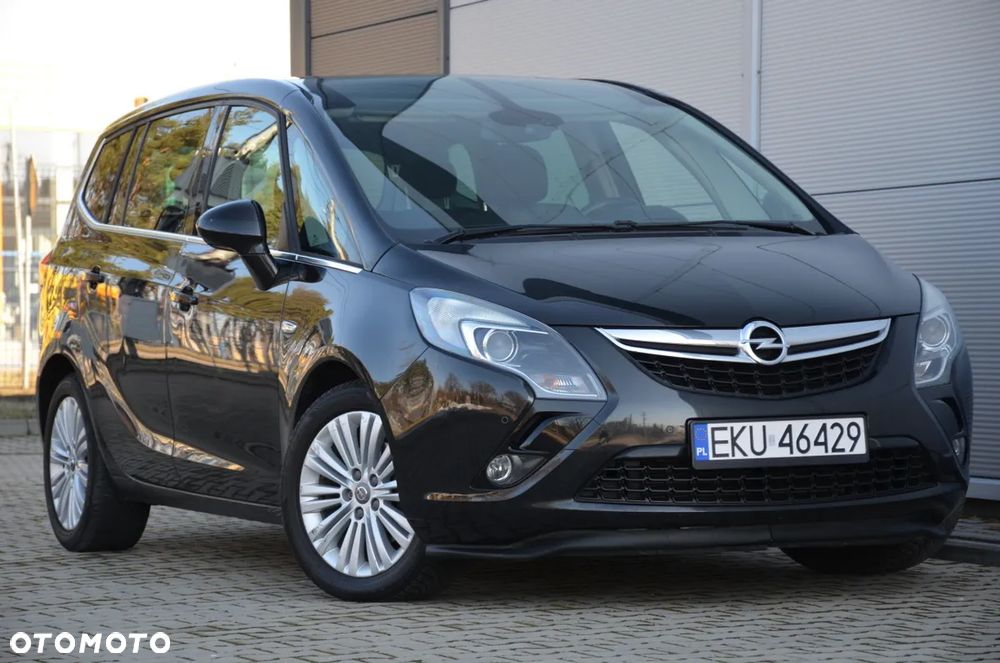 Opel Zafira Tourer 1.4 Turbo Style - 12