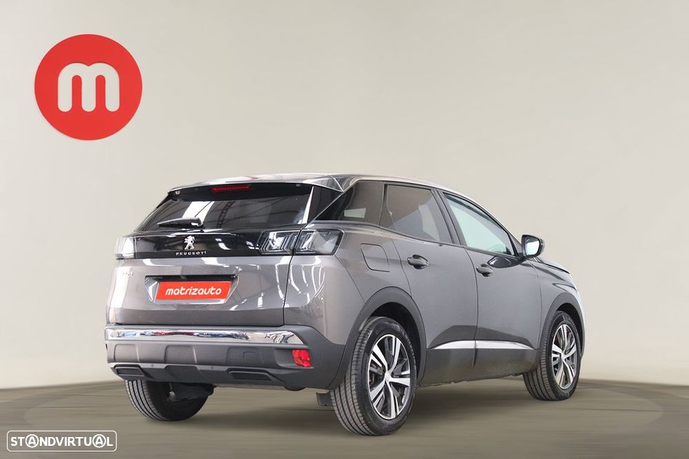 Peugeot 3008 1.2 PureTech Allure Pack - 4