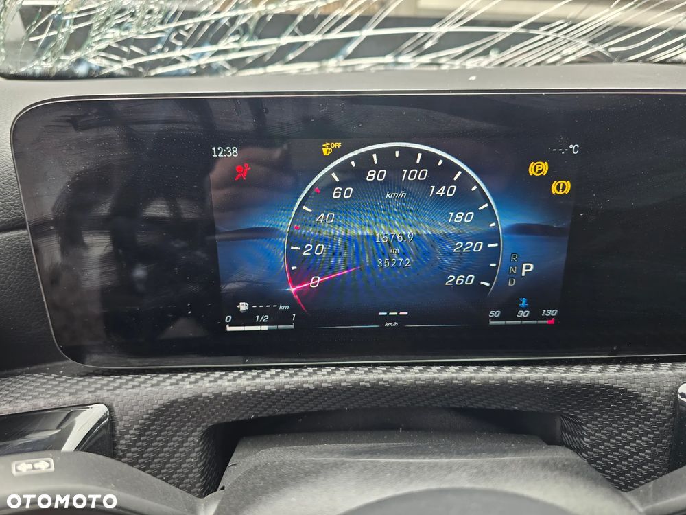 Mercedes-Benz CLA 180 d 8G-DCT AMG Line - 13