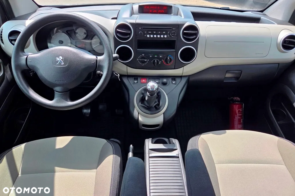 Peugeot Partner Tepee HDi FAP 90 Premium - 35