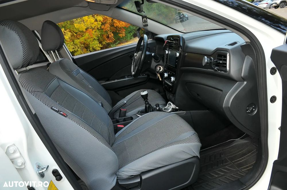 SsangYong Tivoli 1.5 GDI  Turbo STYLE - 12