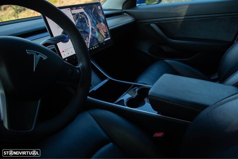 Tesla Model 3 Standard Range Plus RWD - 9