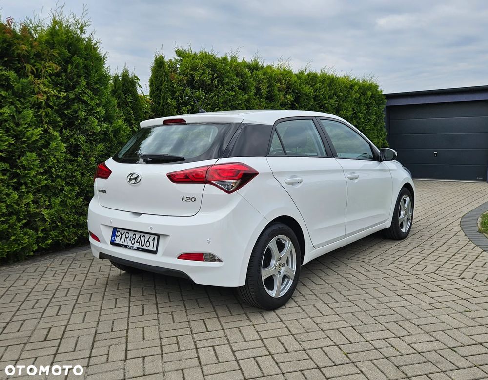 Hyundai i20 1.2 Select - 10