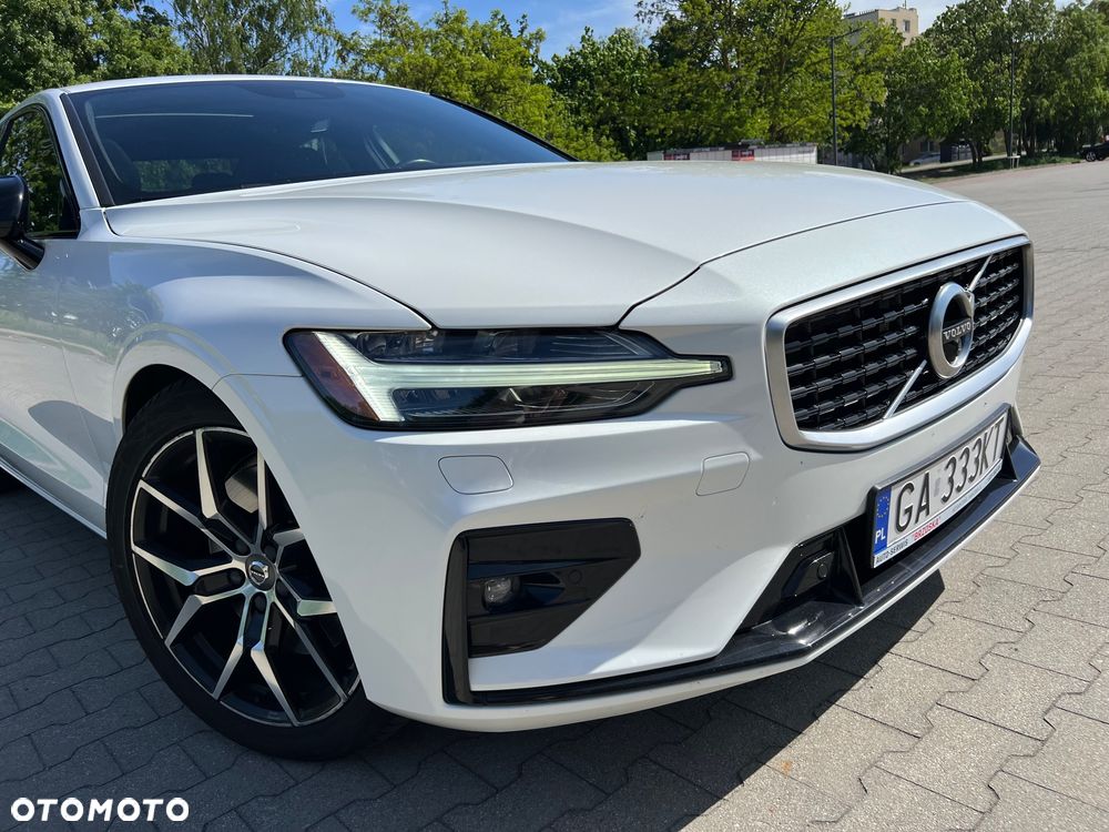 Volvo S60 T6 AWD R-Design - 1