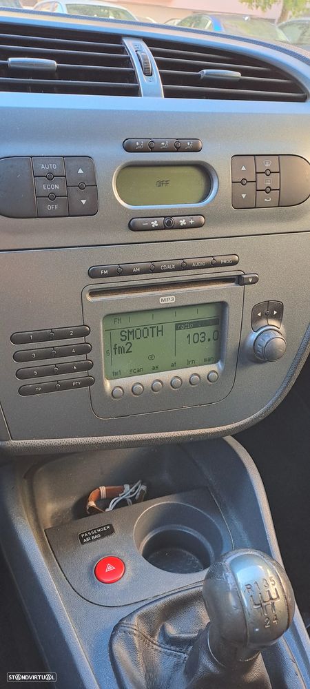 SEAT Leon 1.4 16V Reference - 8