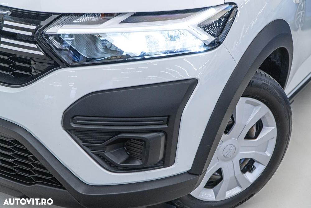 Dacia Jogger 7 locuri ECO-G 100 Comfort - 36