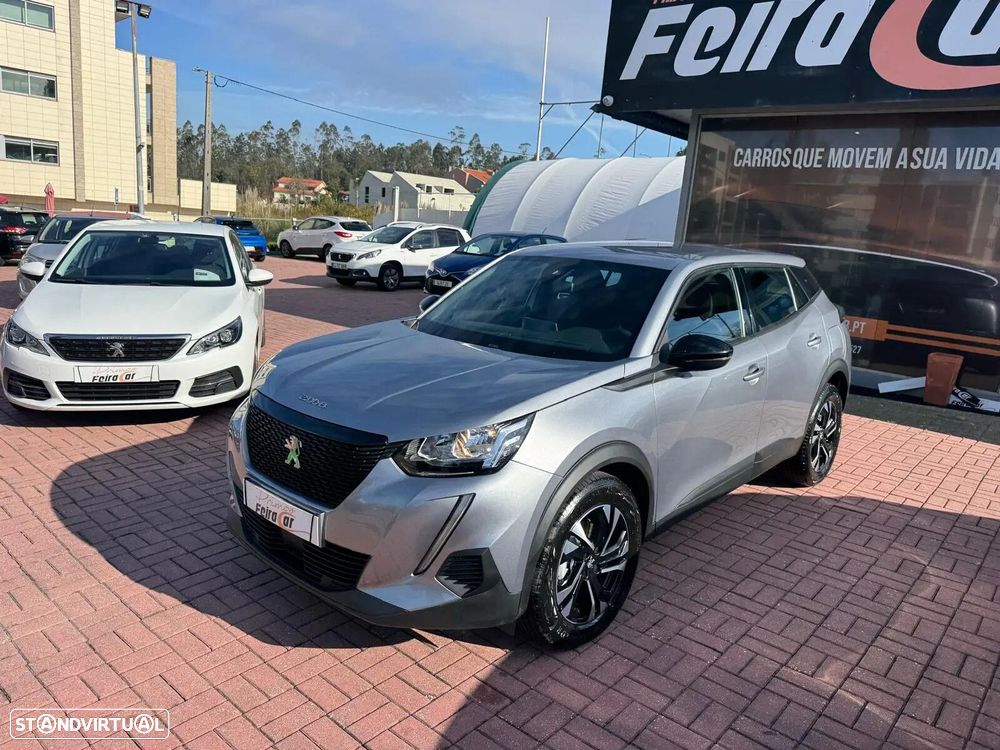 Peugeot 2008 1.2 PureTech Style - 2