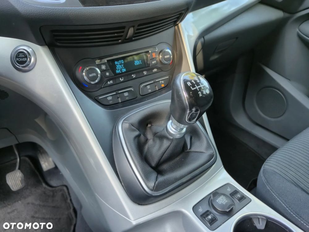 Ford C-MAX 1.6 TDCi Titanium - 14