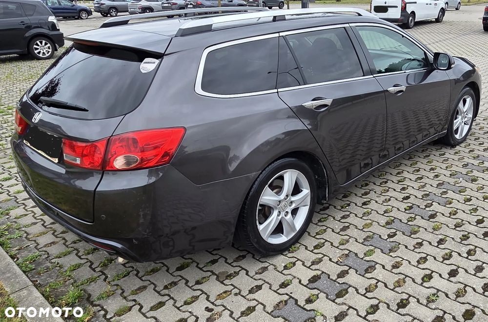 Honda Accord 2.2d Executive - 4