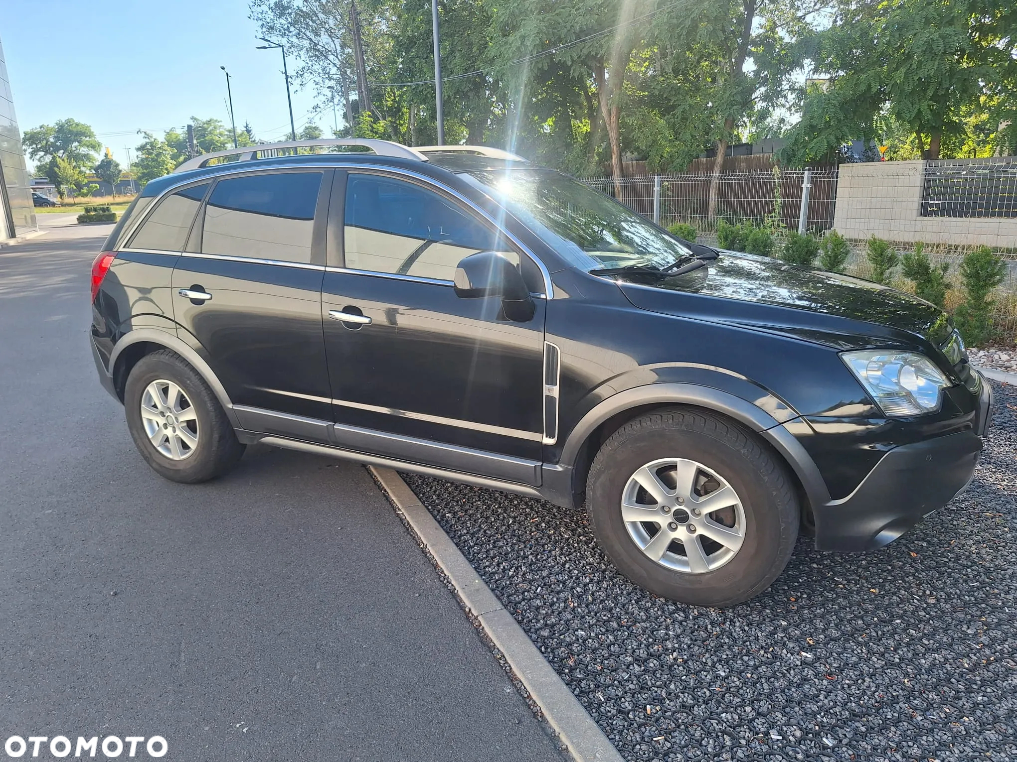 Opel Antara 2.0 CDTI Automatik 4x4 Cosmo - 4