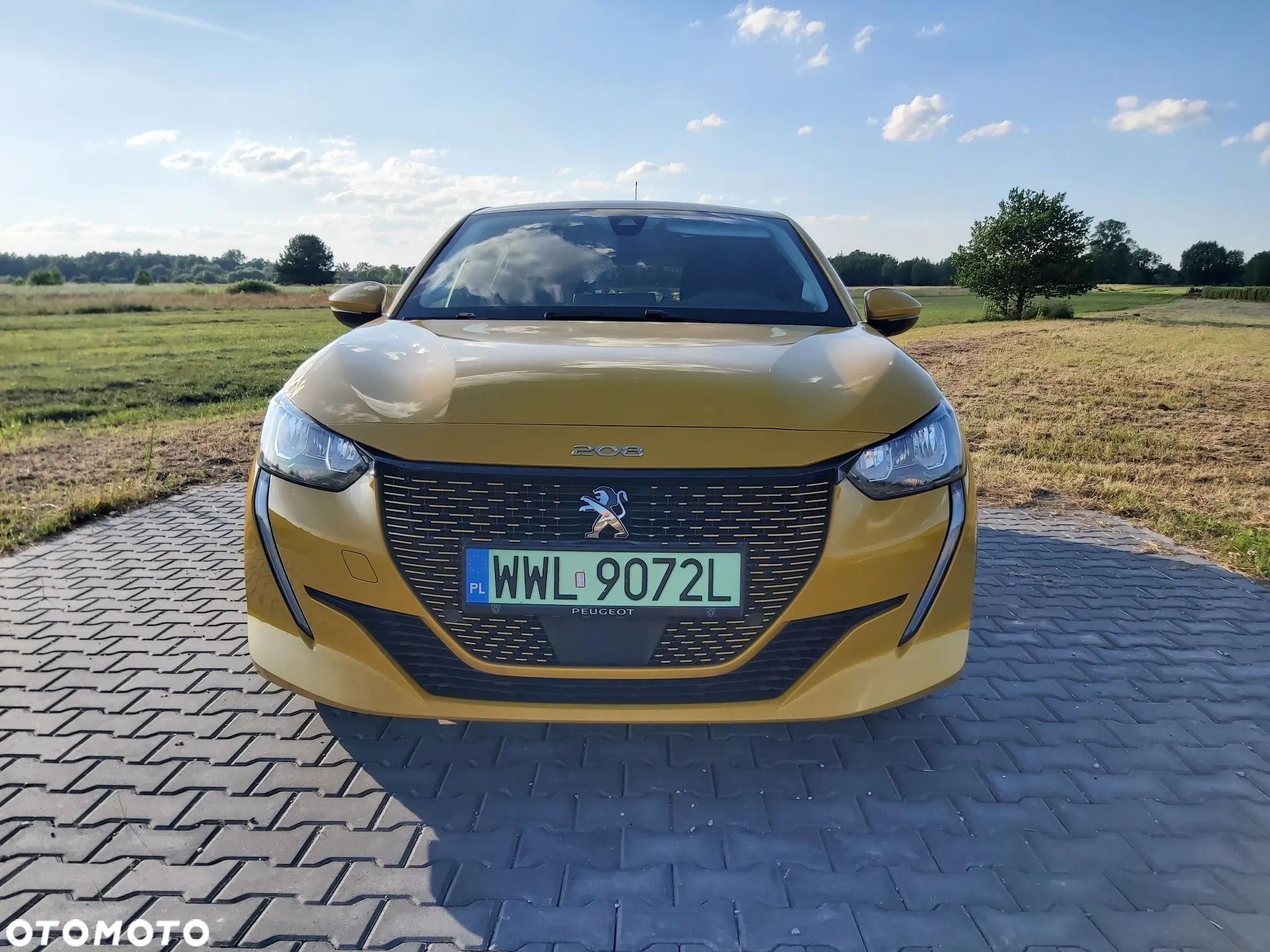 Peugeot 208 e-208 GT - 13