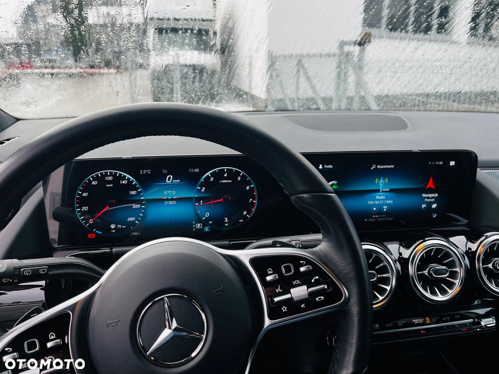 Mercedes-Benz Klasa B 180 Progressive 7G-DCT - 5