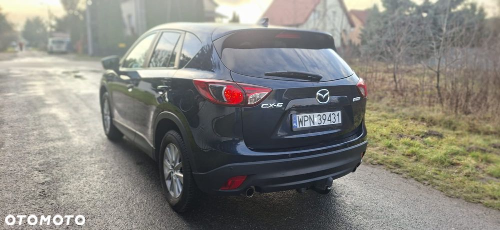 Mazda CX-5 SKYACTIV-G 165 Center-Line - 4