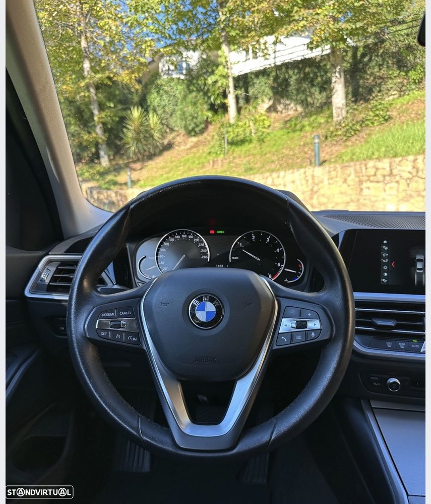BMW 318 d Auto - 6
