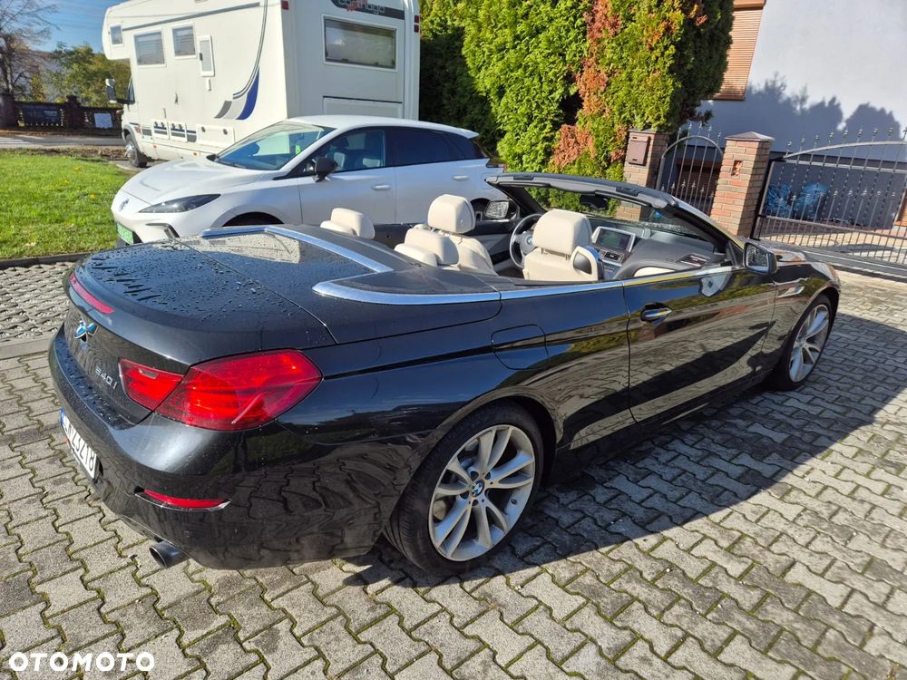 BMW Seria 6 640i - 7