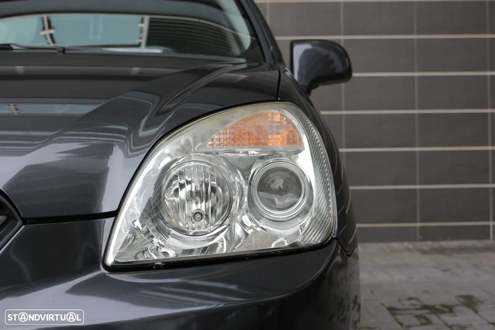 Kia Carens 2.0 CRDi Mood - 4