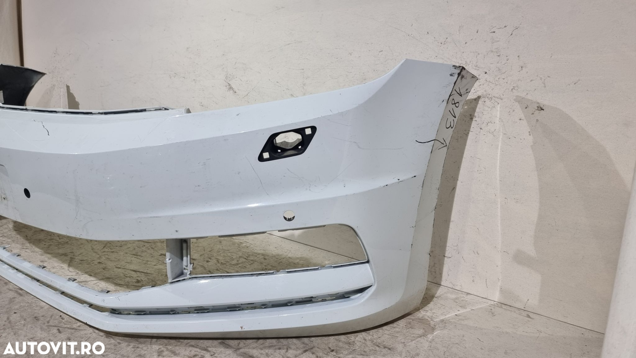 Bara fata VW Touran, 2015, 2016, 2017, 2018, 2019, 5TA807221A. - 9
