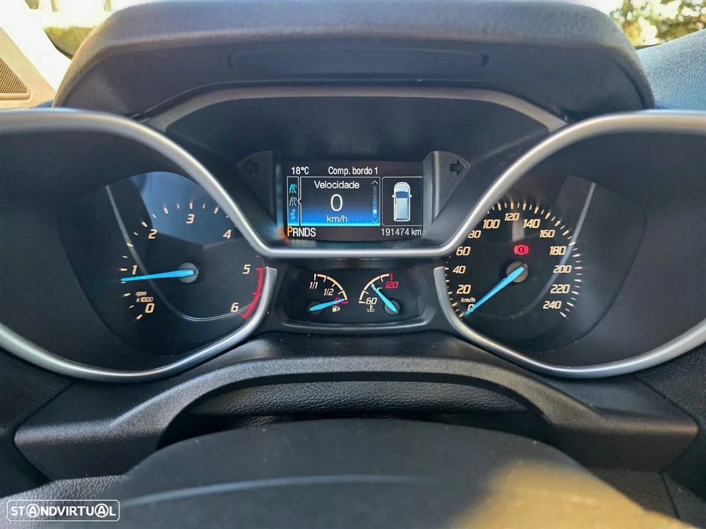 Ford Transit Connect 1.5 TDCi 230 L2 Trend Aut. - 10