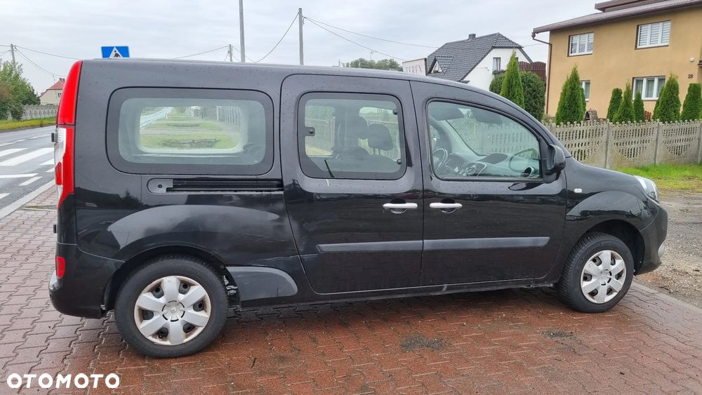 Renault Kangoo dCi 110 FAP Grand - 13
