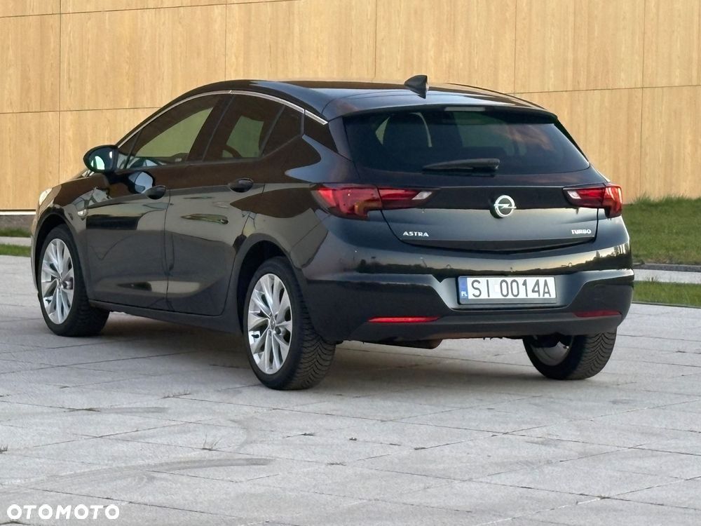 Opel Astra - 10