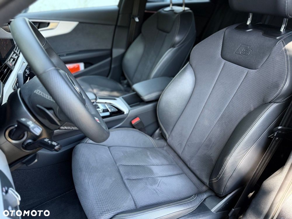 Audi A4 Avant 40 TFSI mHEV Quattro S Line S tronic - 13
