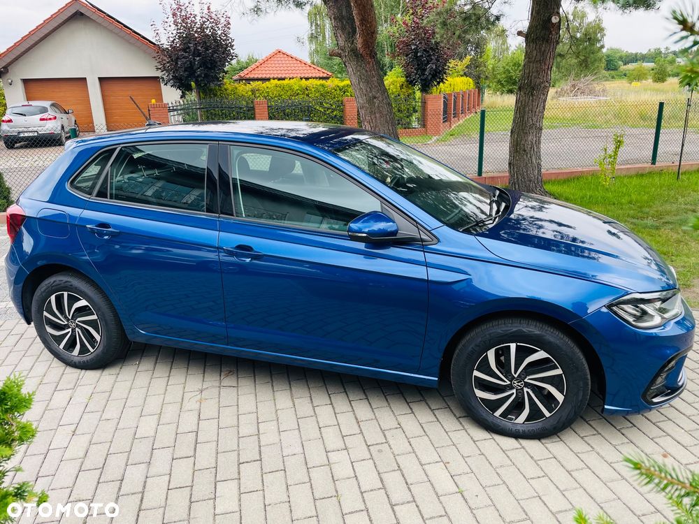 Volkswagen Polo 1.0 TSI DSG Comfortline - 8