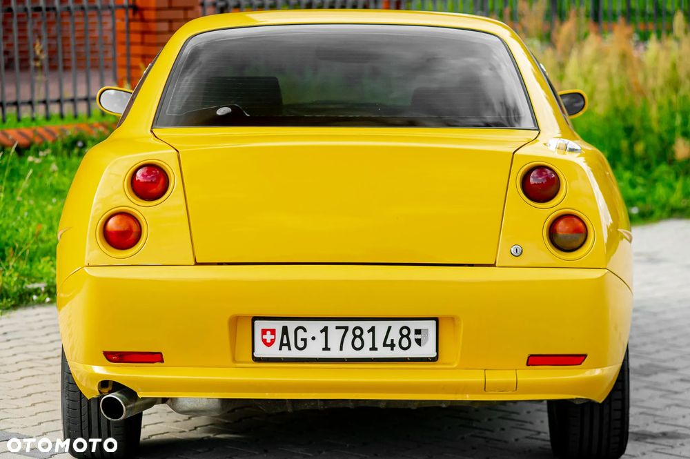 Fiat Coupe 2.0 Turbo 16V - 8