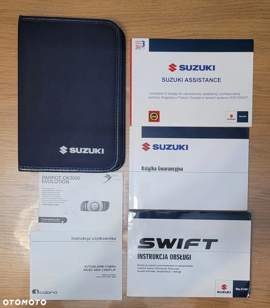 Suzuki Swift 1.2 Comfort - 16