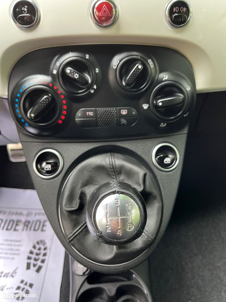Abarth 595 1.4 T-Jet - 17