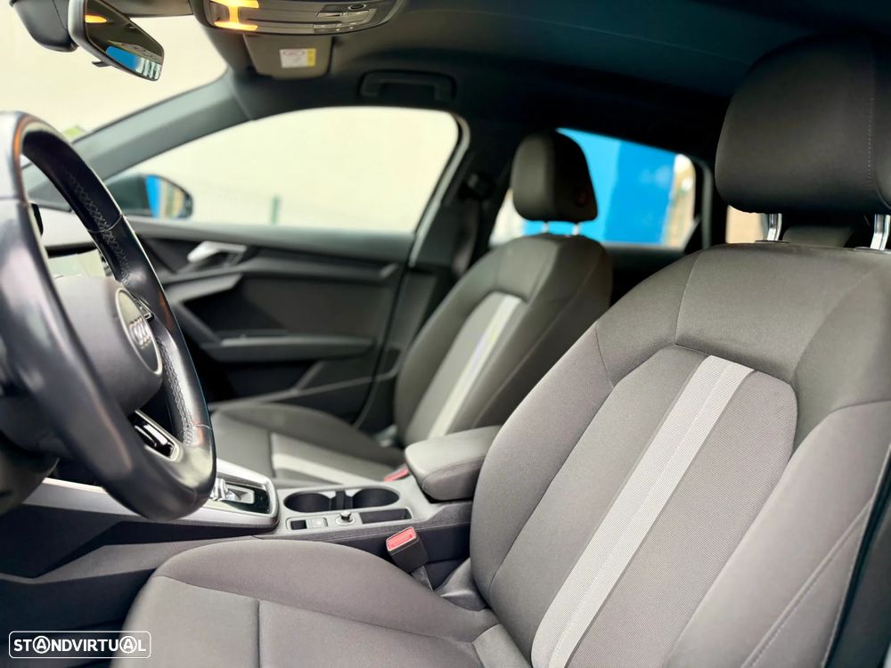 Audi A3 Sportback 40 TFSIe Advanced - 13