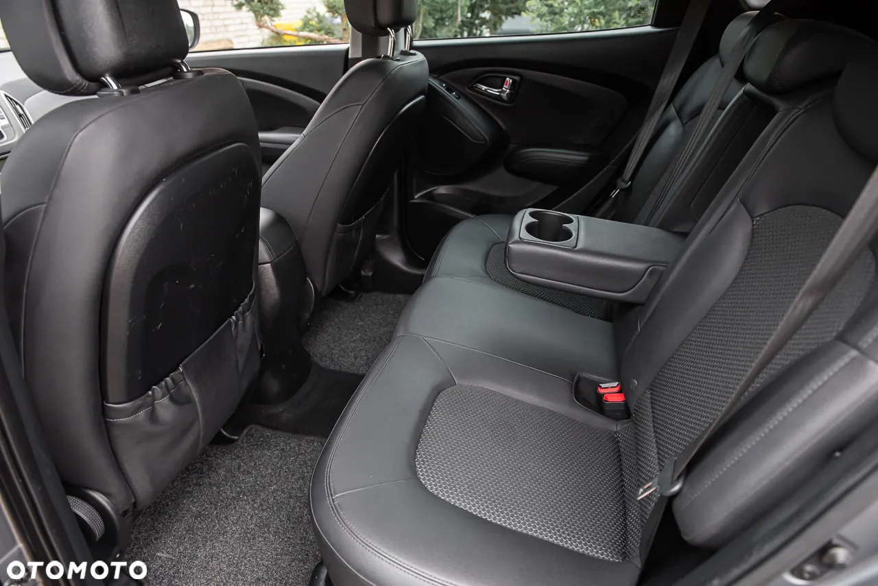 Hyundai ix35 2.0 2WD Automatik Style - 17