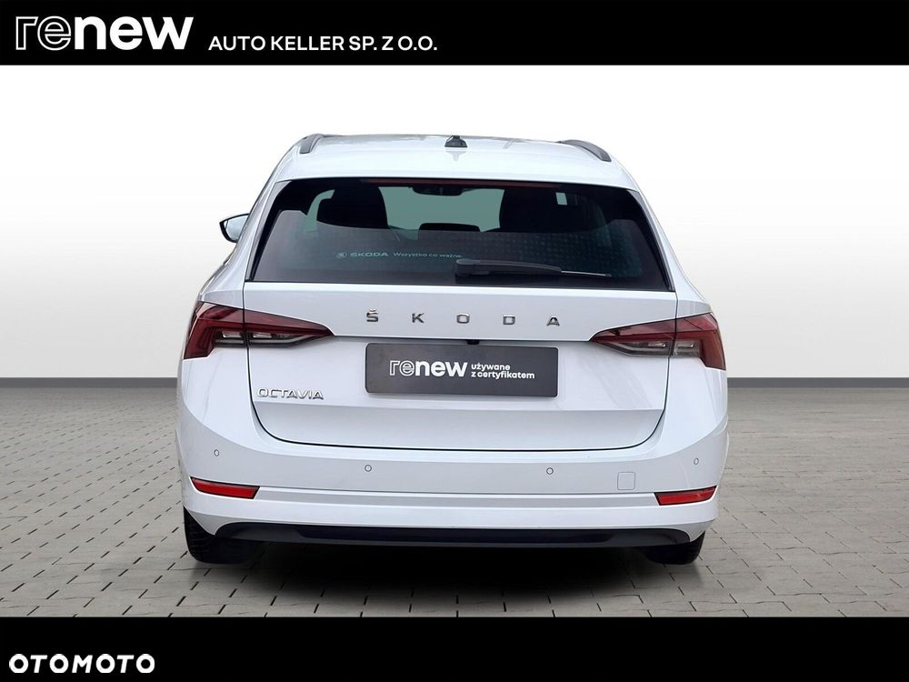 Skoda Octavia - 6