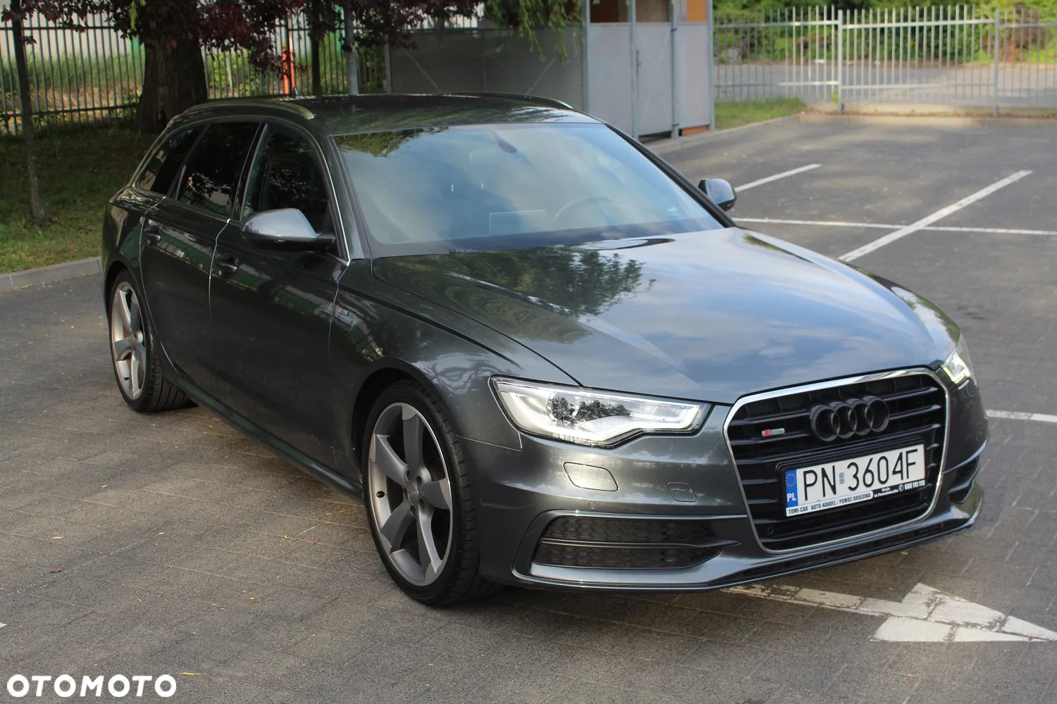 Audi A6 Avant 3.0 TDI DPF quattro S tronic sport selection - 12