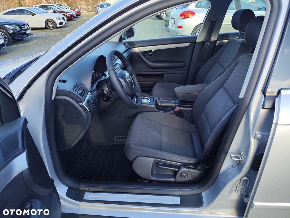 Audi A4 Limousine 2.0 T FSI multitronic - 21