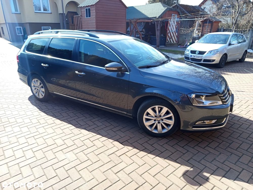 Volkswagen Passat 2.0 TDI Trendline - 4
