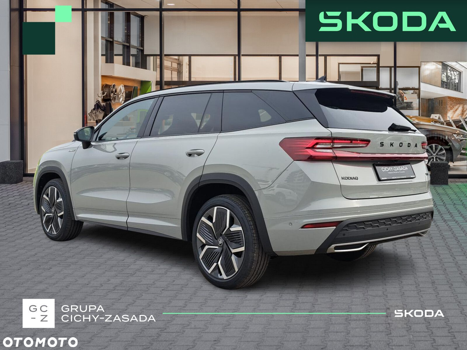 Skoda Kodiaq 2.0 TSI 4x4 Sportline DSG - 3