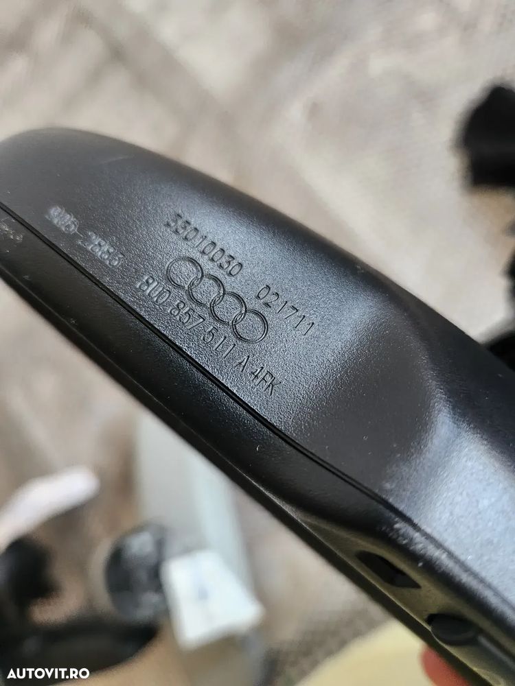 Oglinda Retrovizoare Parbriz Audi Q3 8U Cod 8UA - 7