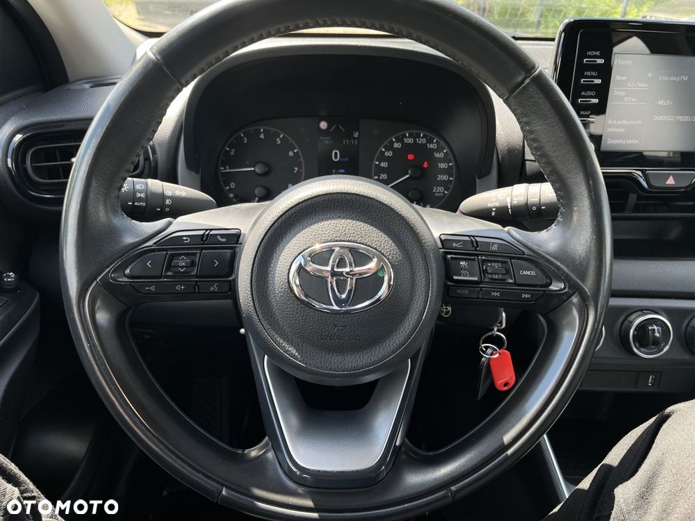 Toyota Yaris 1.5 Comfort - 7