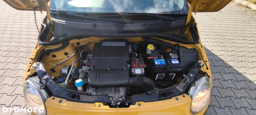 Fiat 500 1.2 8V Lounge - 9
