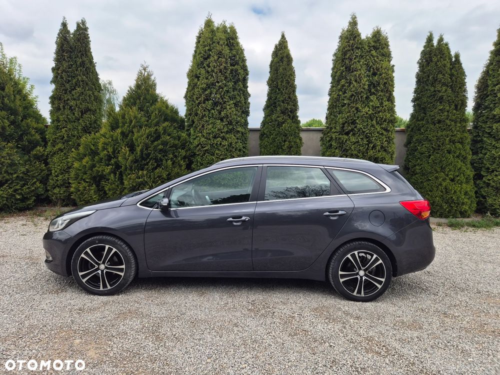 Kia Ceed 1.4 CVVT Edition 7 - 39