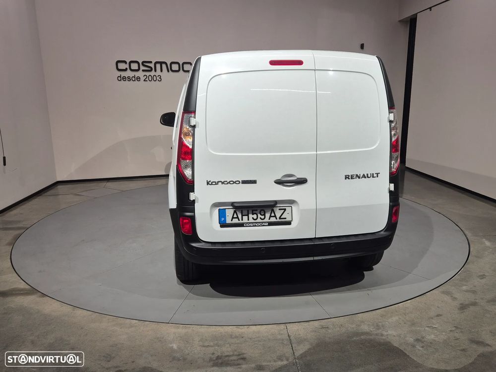 Renault Kangoo 1.5 dCi Maxi Business 3L (Longa) - 13