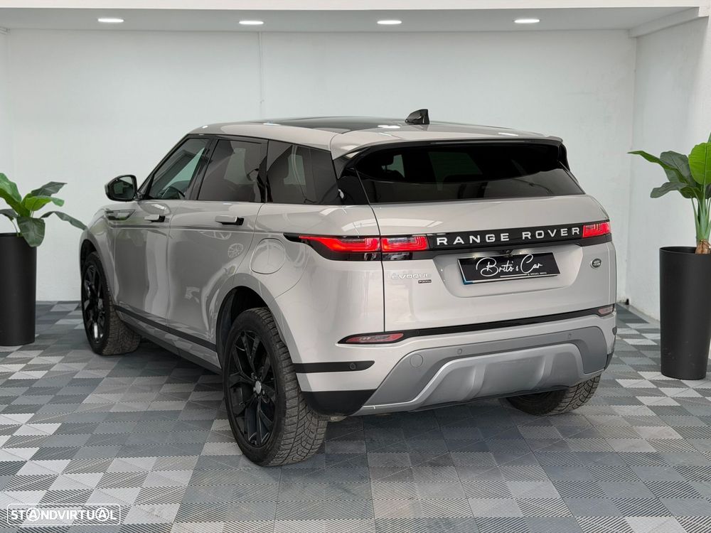 Land Rover Range Rover Evoque P300e R-Dynamic HSE - 5