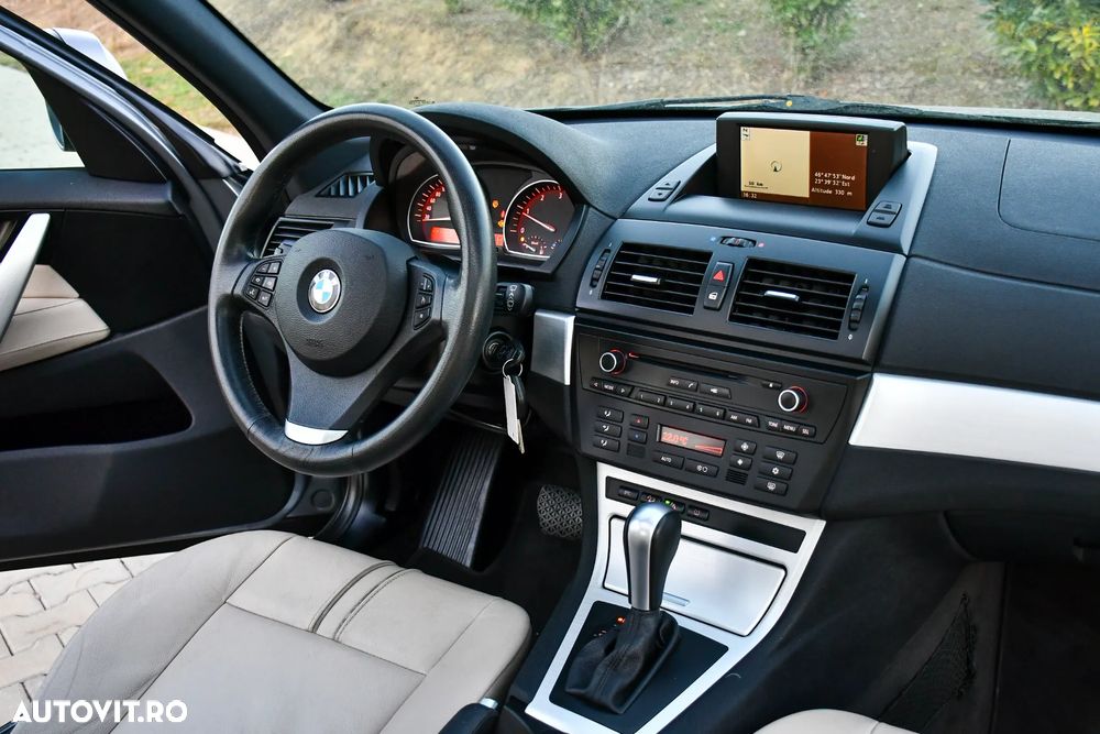 BMW X3 xDrive20d Aut. Edition Exclusive - 19