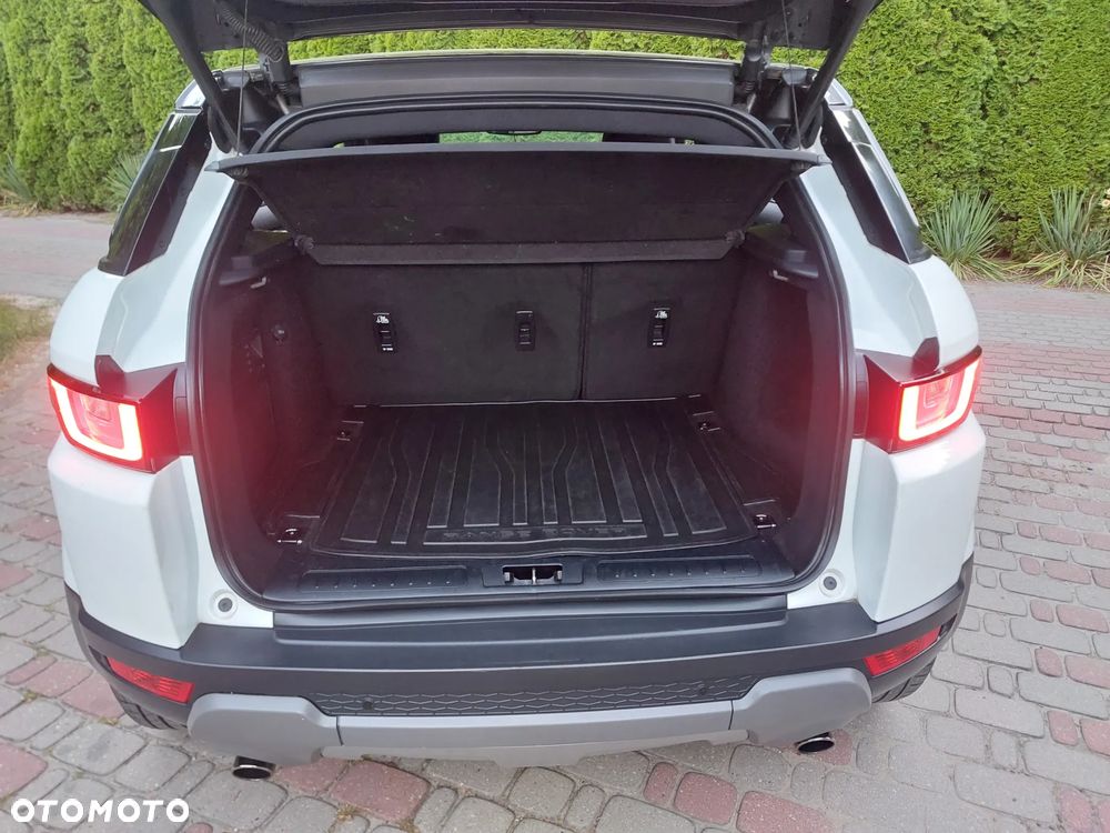 Land Rover Range Rover Evoque D150 FWD S - 10