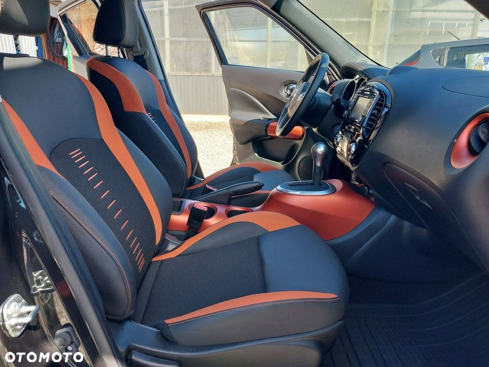 Nissan Juke 1.6 N-Connecta Xtronic - 5