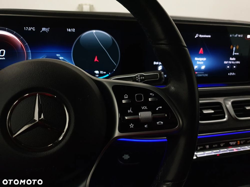 Mercedes-Benz GLE 350 de 4-Matic Premium - 12